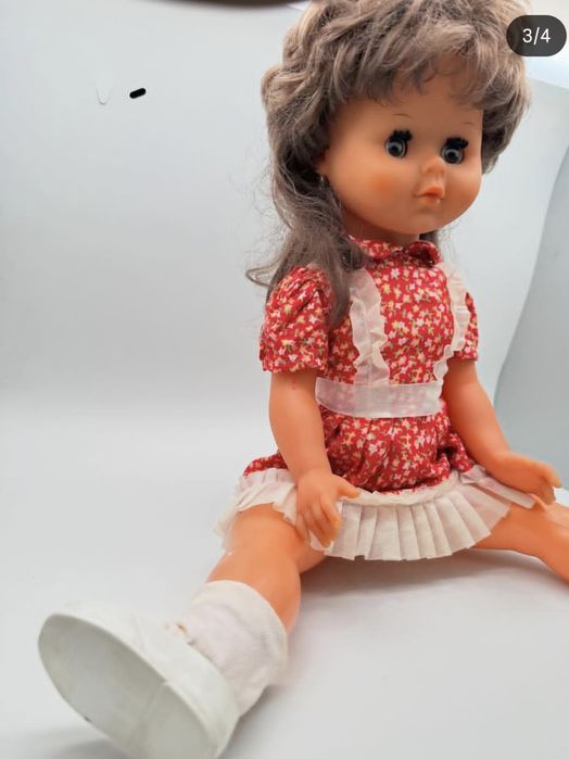 Кукла ГДР, раритет