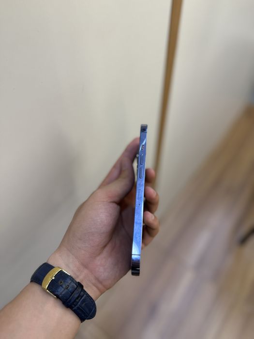 Iphone 13 pro blue 128