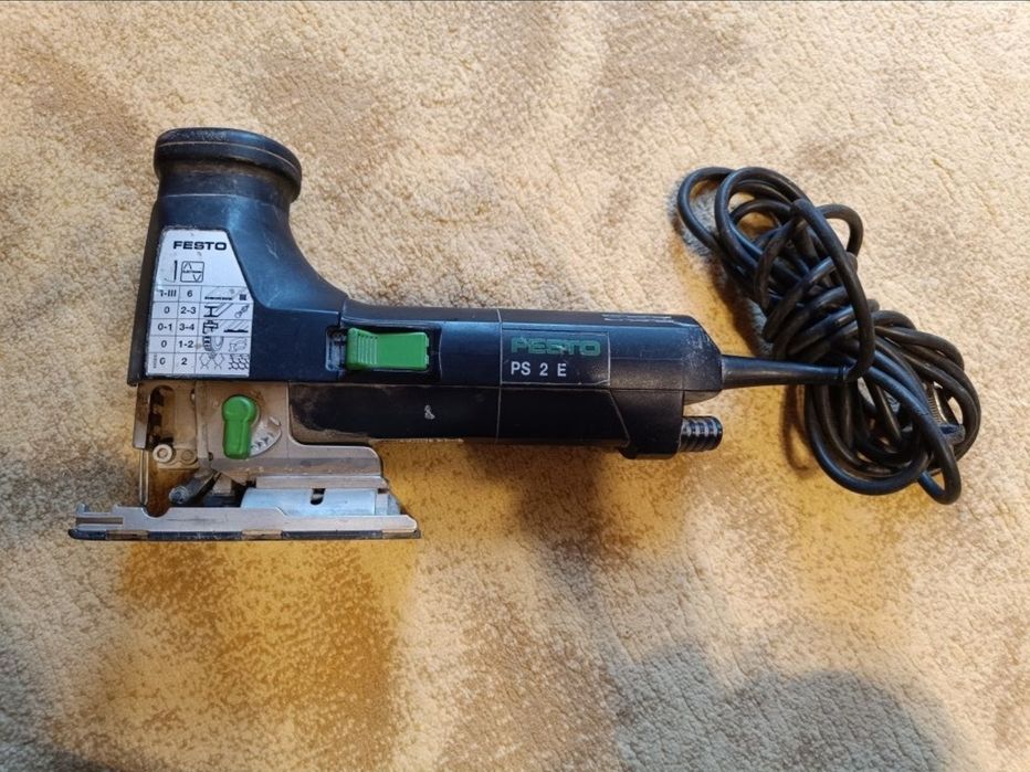 Fierăstrău Festo PS 2 E defect