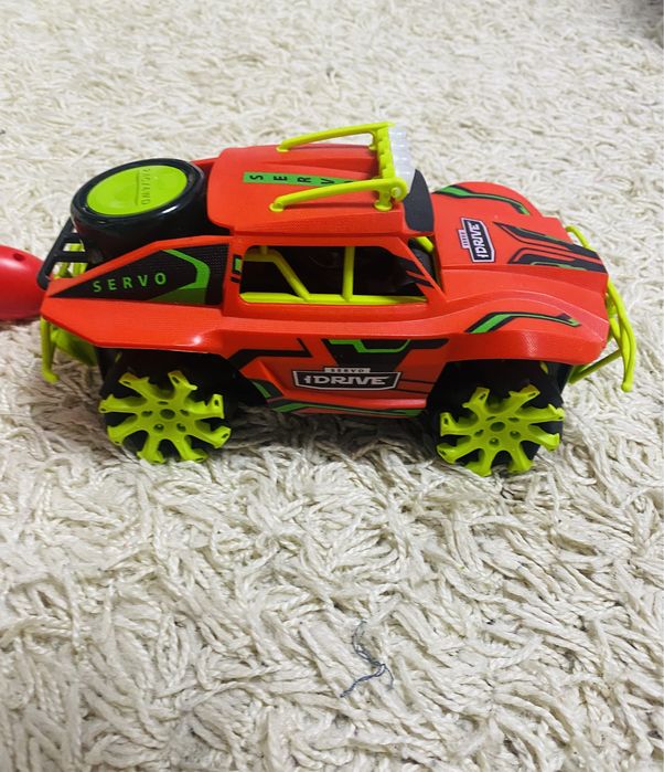 Masinuta cu telecomanda iDrive Servo, Noriel