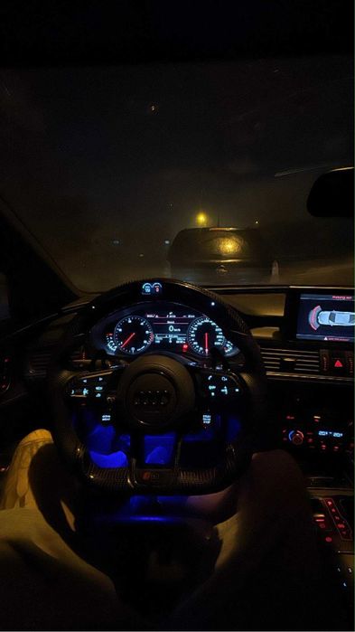 Audi a7 quatrro 2012