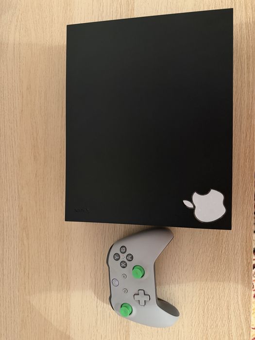Xbox One X 1Terabyte
