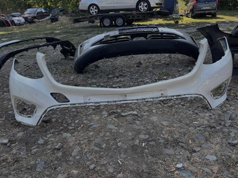 Броня Мерцедес ГЛЦ X253/Mercedes GLC X253 W253