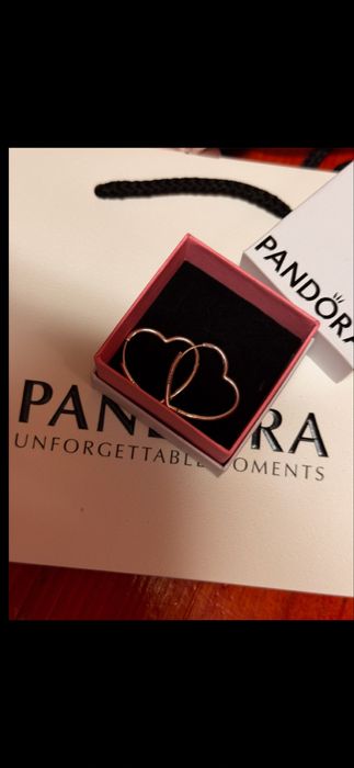 Пандора обеци Pandora