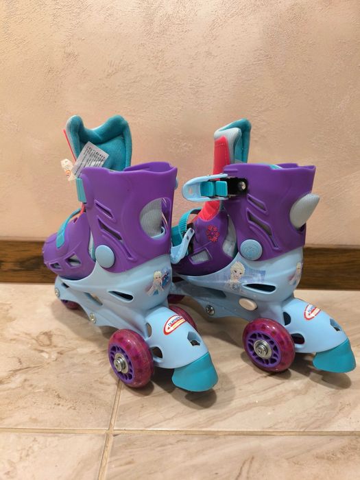 Детски ролери Frozen /27-30/