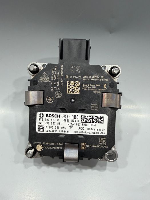 Modul Distronic Nou Porsche 911 992 Taycan Chayenne