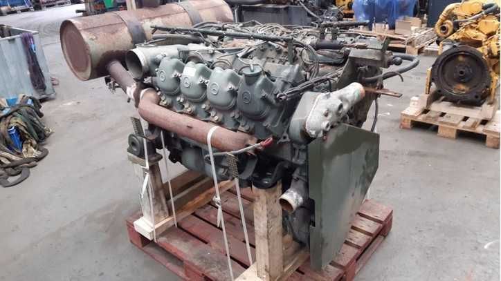 motor mercedes om422 - piese motor mercedes