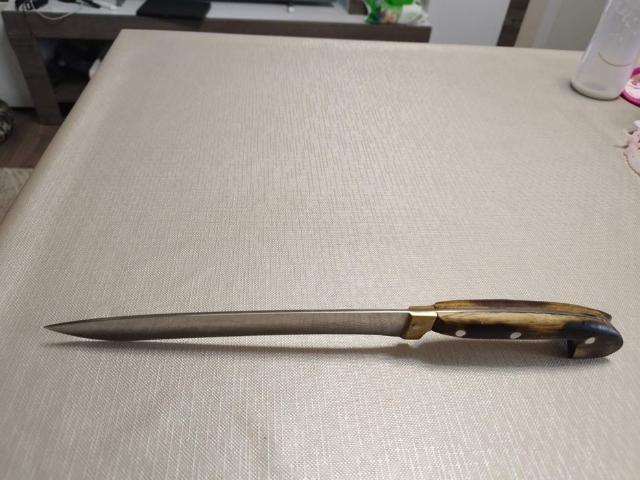 Караколак  нож ръчно изработен