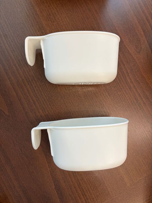 ONSKLING Икеа кошчета / органайзери за маса за повиване