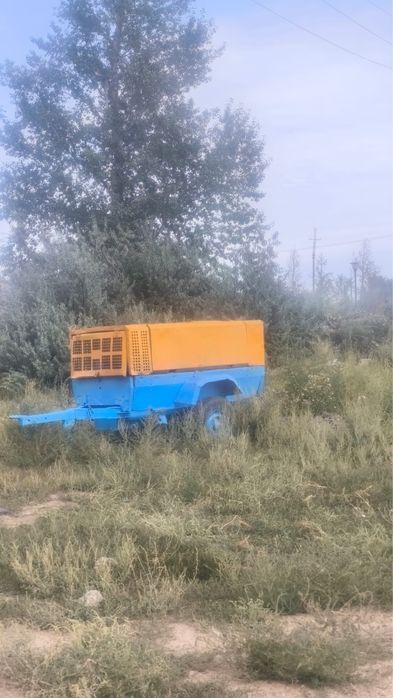 Дизелный компрессор продам пксд 525