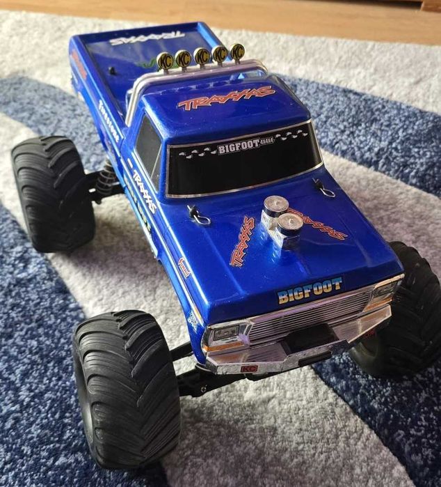 TRAXXAS Trx-6 si Bigfoot