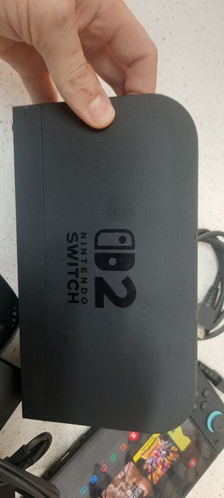 Vand nintendo switch  2
