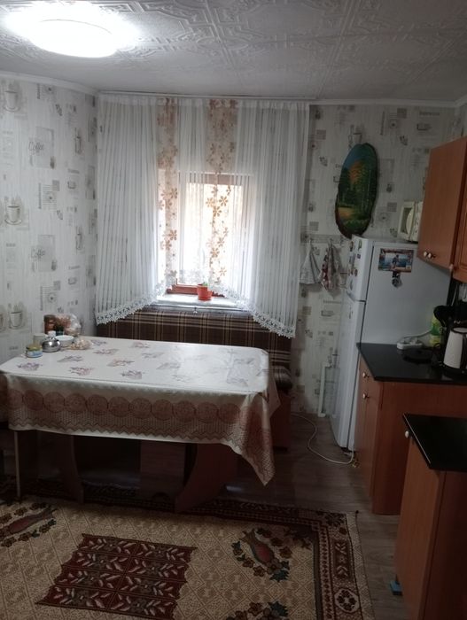 Продам3х комнатный дом, огород, сарай