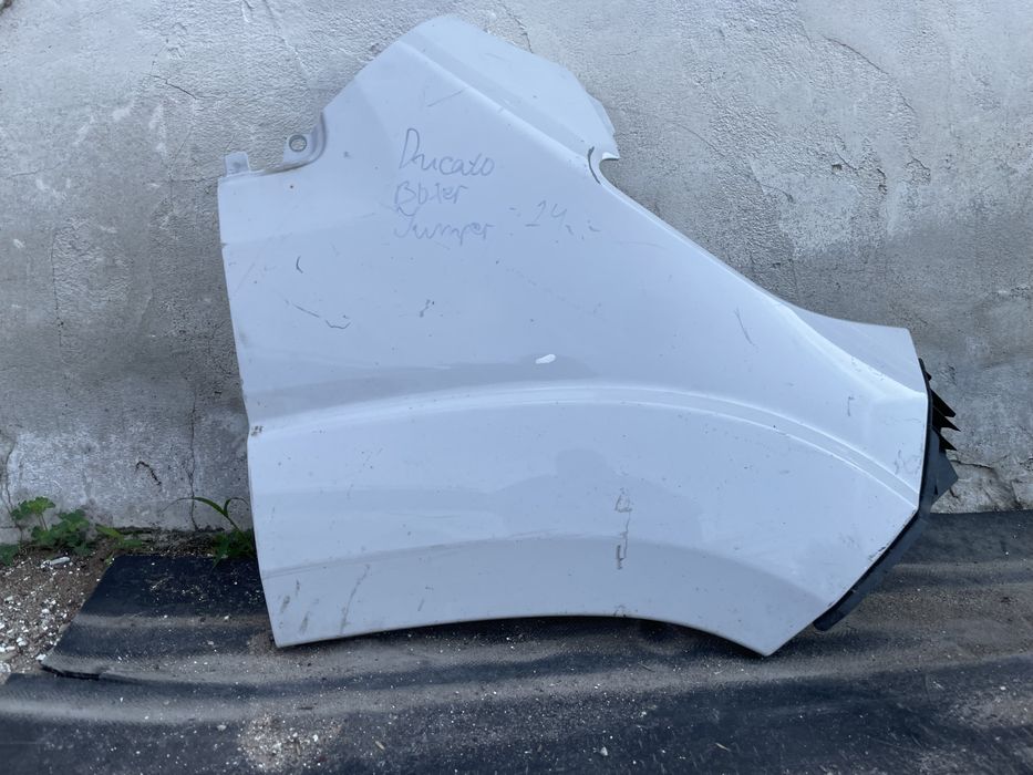 Десен калник за Fiat Ducato Peugeot Boxer Citroen Jumper 2014-2020г 2бр