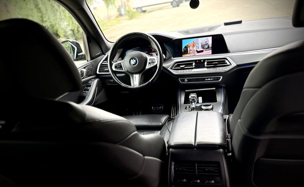 BMW X5 M 2020 — imagine 5