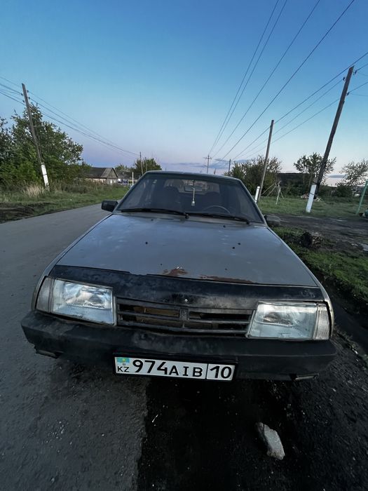 Продам 21099 торг приветсвуется