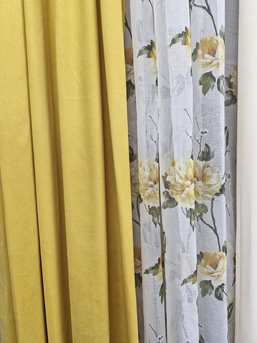 Шторы продажа пошив