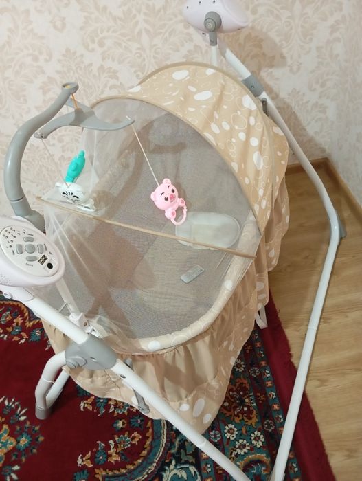 Bolalar lulkasi xolati aʼlo darajada