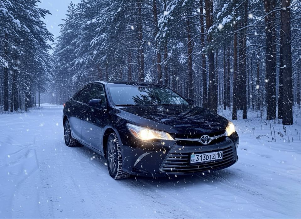 Продаётся Тойота Камри 55