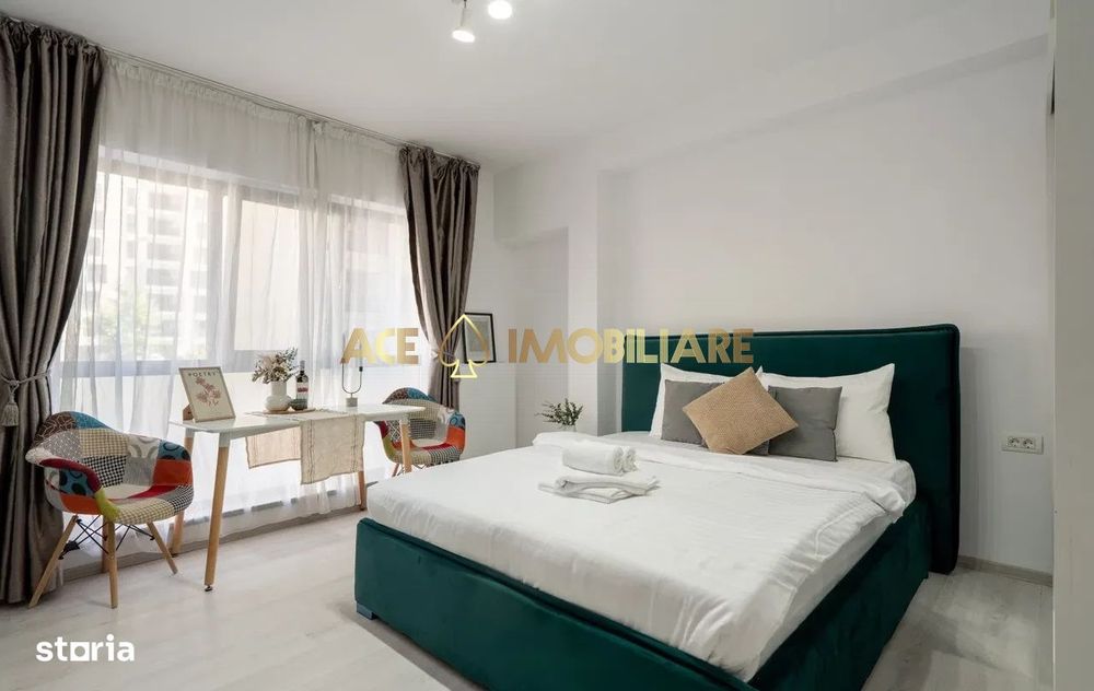Garsoniera de vanzare | Blvd Timisoara | Plaza | Centrala | Bloc 2022 — fotografia 1