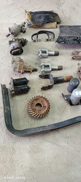 Запчасти для камаз