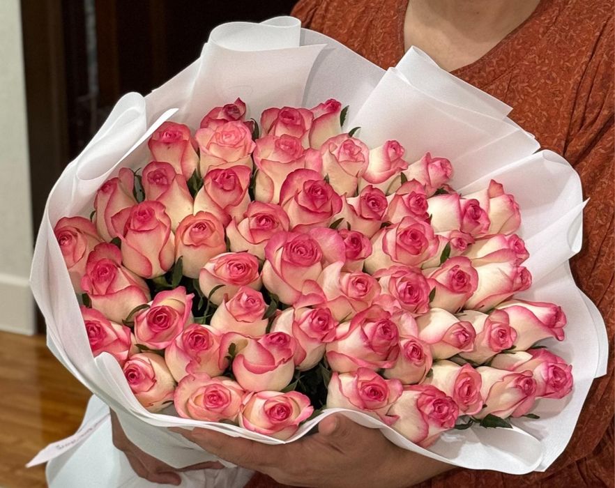 Букет Цветы розы