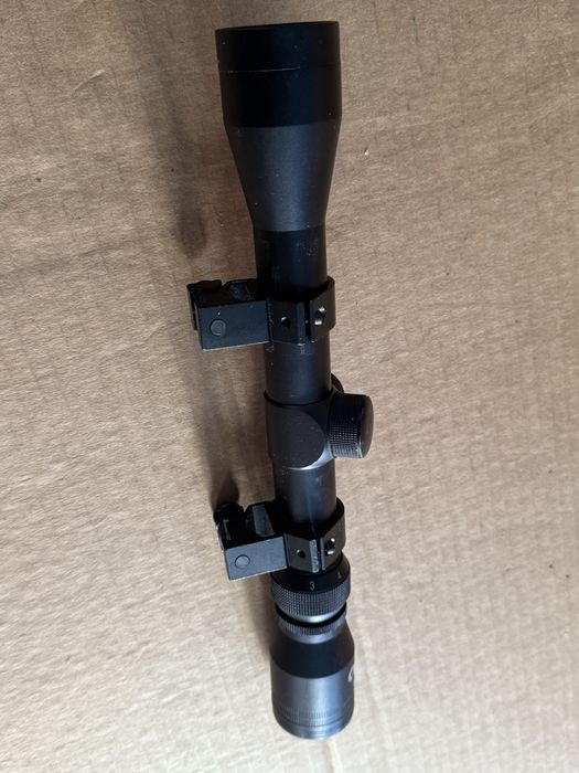 Оптика Hatsan riflescope - Optima 3-9x32 , Оптичeн мepниĸ