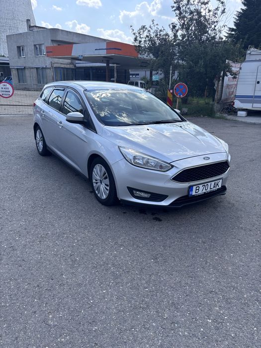 Ford focus 2.0 diesel 150 cp