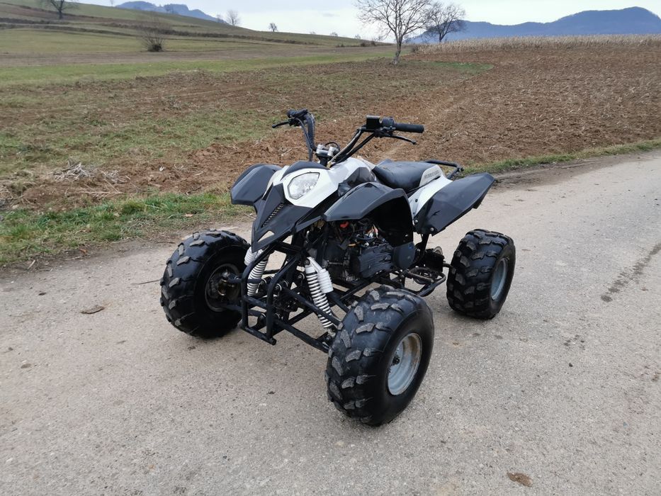Atv 150cc automat stare funcționare