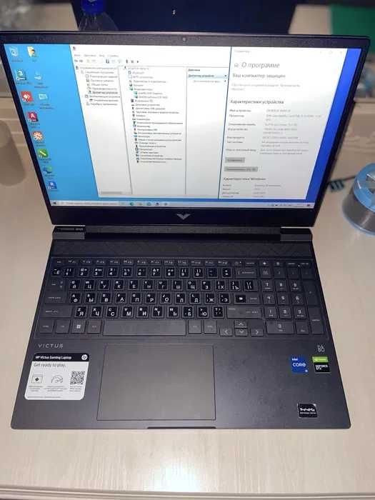 HP Victus 15  GTX1650