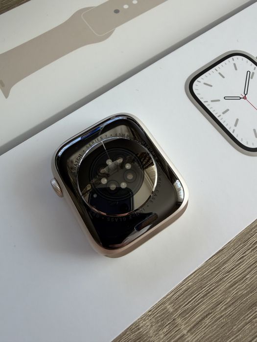 APPLE Watch Series 7, GPS, 45mm