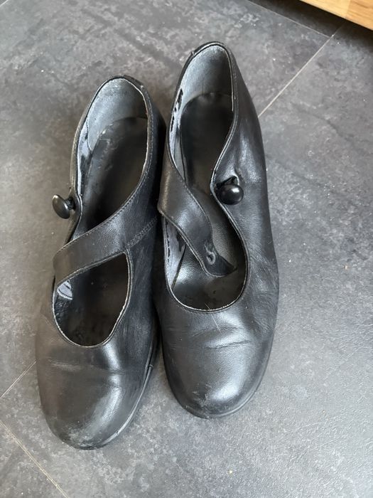 Обувки за народни танци 37ми номер