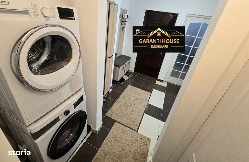 Dobrogei, apartament cu 2 camere, decomandat, mobilat, 69 500€ neg.