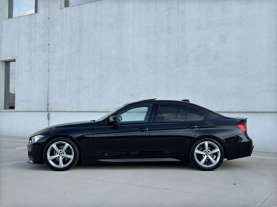 Bmw Seria 3 F30 320d 184cp