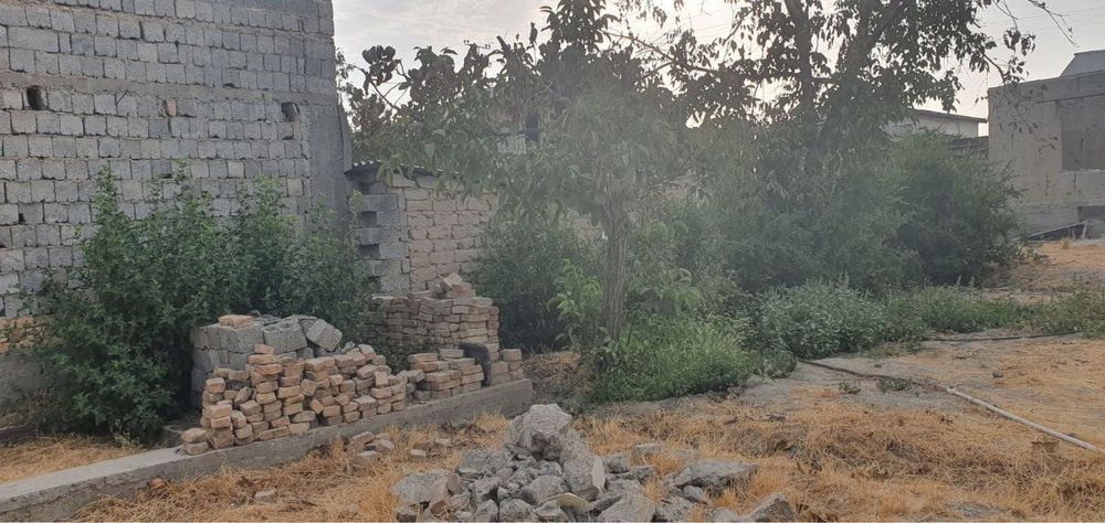 Сайохатда 8,5 сотик Йер