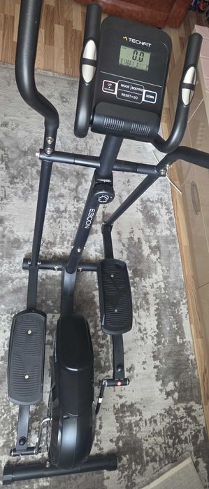Bicicleta eliptica TECHFIT E300N schimb PS4 slim / pro