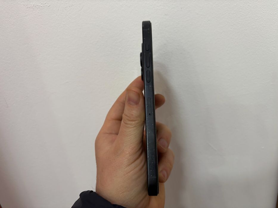 Iphone 16 Pro Max, 256 gb, Black Titanium