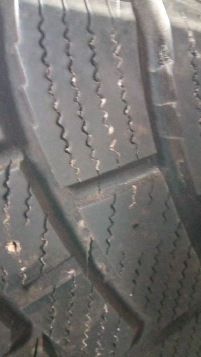 Зимни гуми с джанти за Х5 Е53