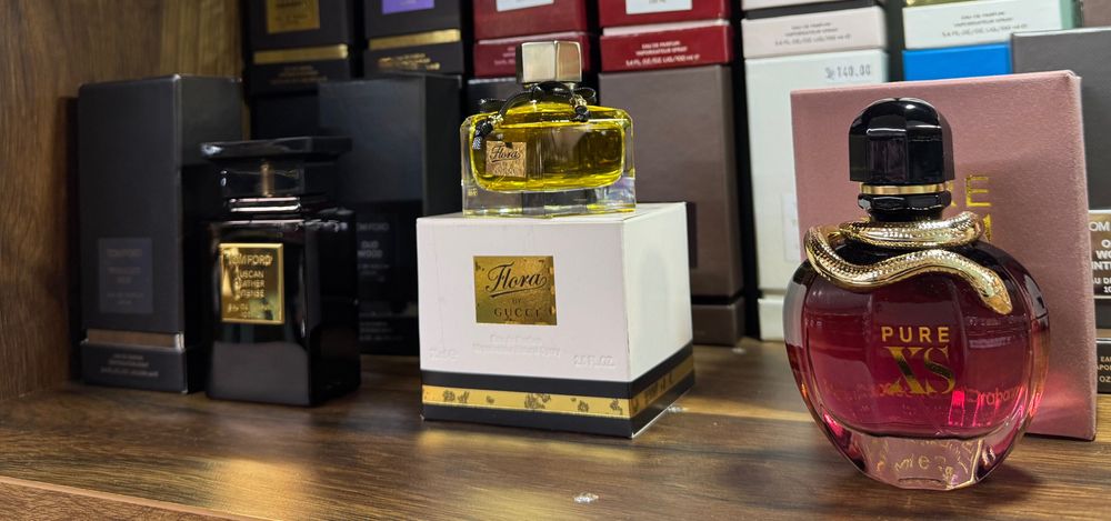 Оригинални парфюми – Dior, Chanel, Tom Ford, Creed и др.