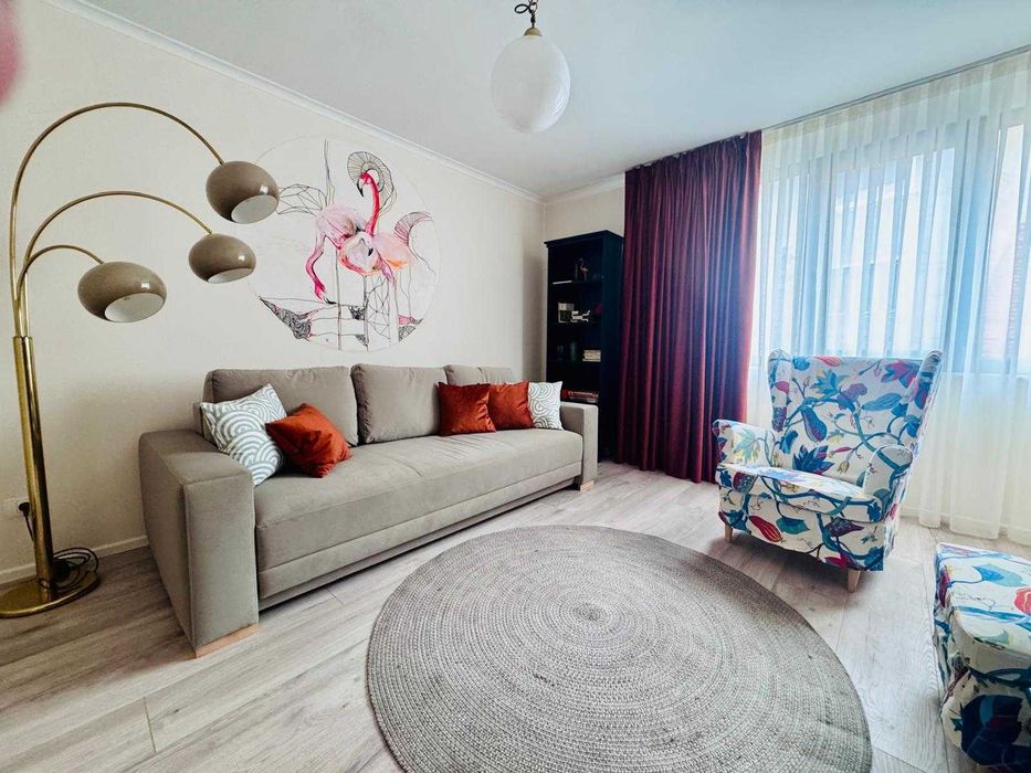 Inchiriez Apartament 2 Camere Cluj - Central