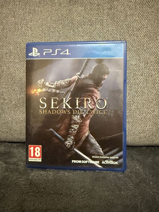 Sekiro Ps4/ps5 ca nou