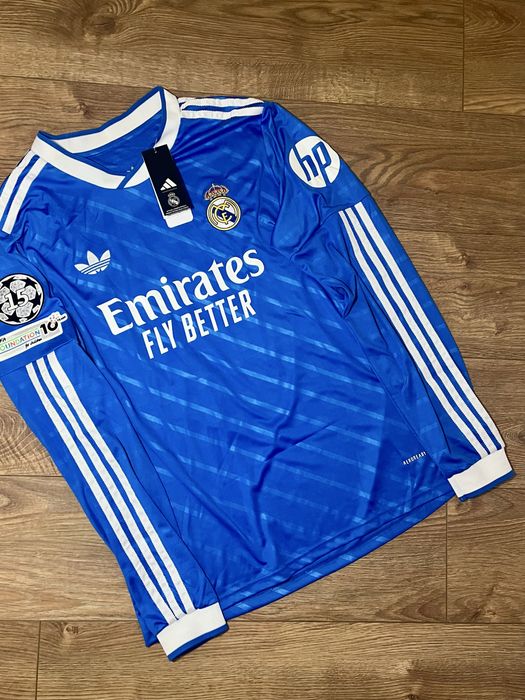 Екип на Реал Мадрид