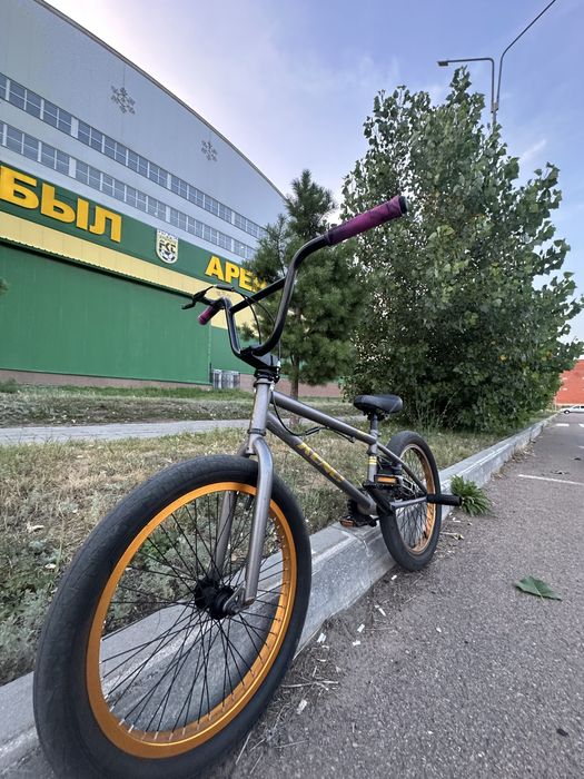 Продам bmx в хорошем состоянии