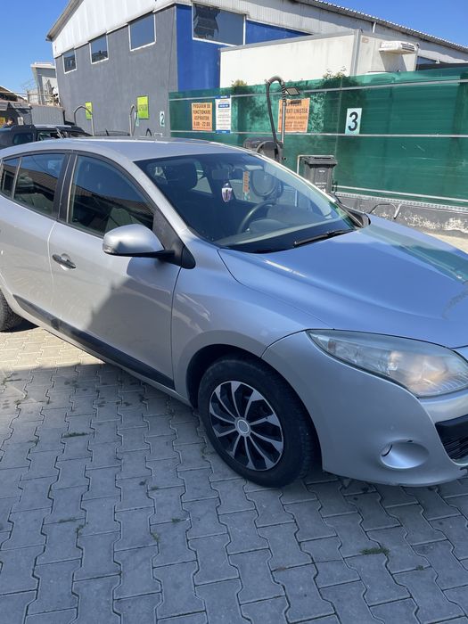 Renault Megane 1.5