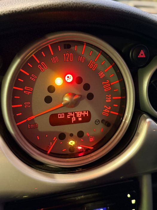 Mini cooper cutie automata