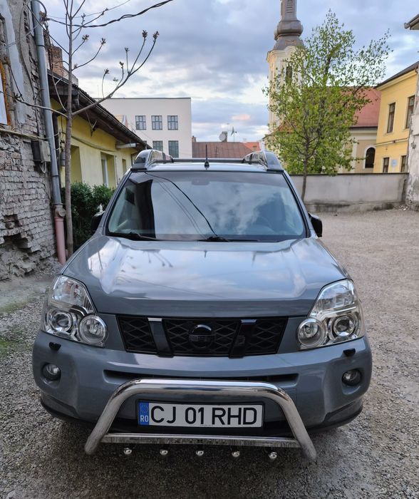 Nissan X-Trail - model T31 - 2008 - 312000 km