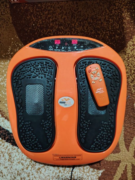 Aparat de masaj pentru picioare