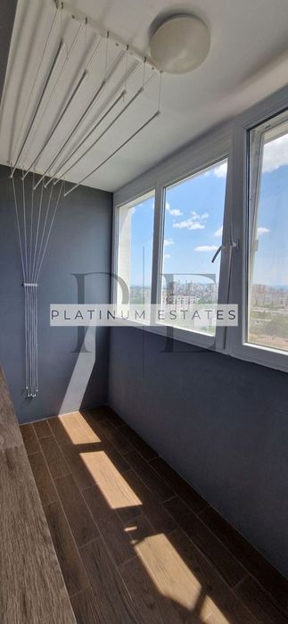 Дава се под наем Двустаен апартамент в София, Надежда 4 - 60 кв.м за 612 € - Снимка #3