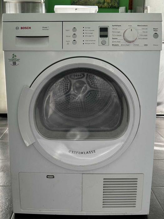 Сушилня Bosch Серия WTE8... | 7 kg | кондензна