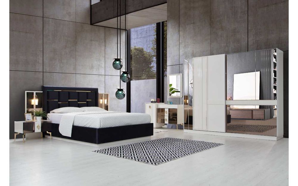 Цялостен спален комплект Ela Hello Home